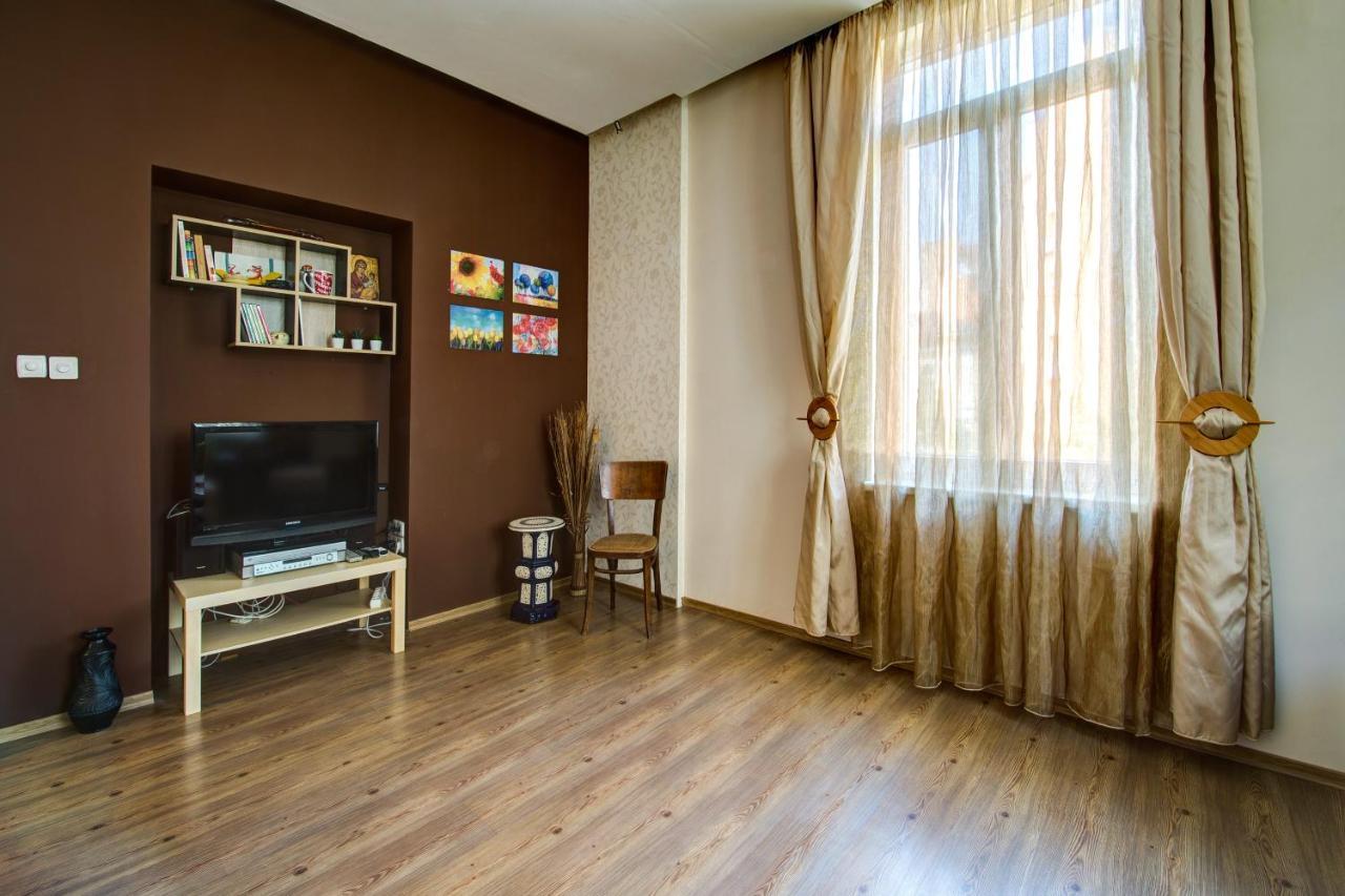 Apartment 65 - Airy Aprt At Top Center Sofia Exterior foto